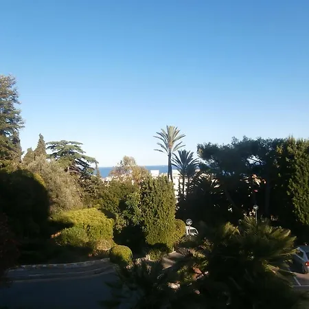 Apartamento Park & Sea View Nice