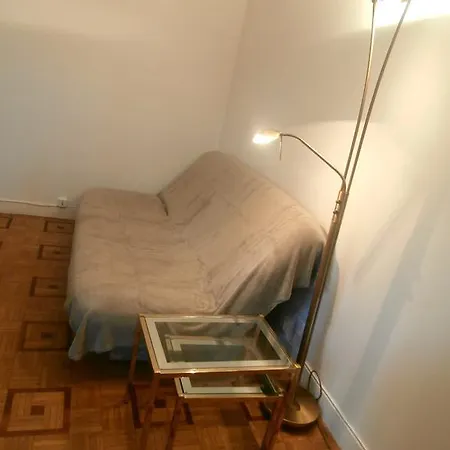 Apartamento Park & Sea View Nice