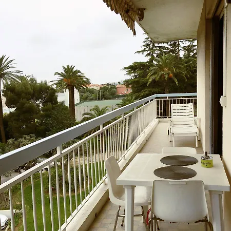 Park & Sea View Apartamento