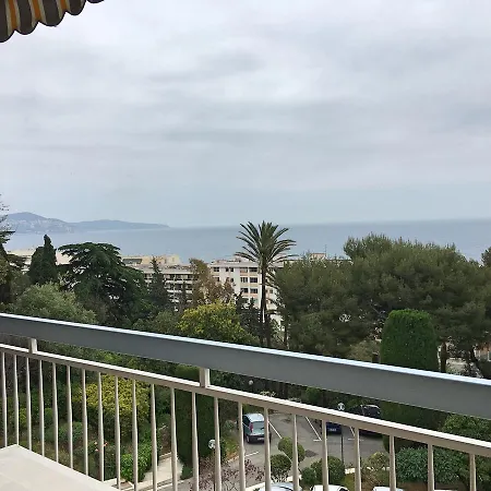 Apartamento Park & Sea View Nice